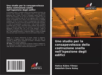 Uno studio per la consapevolezza della costruzione snella nell’ispezione degli edifici