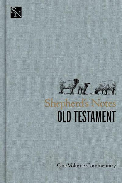 Shepherd’s Notes on the Old Testament