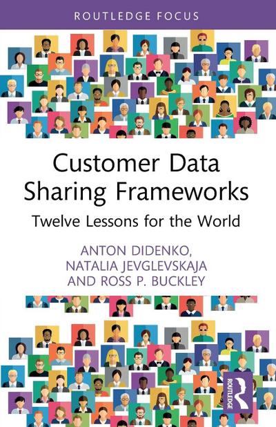 Customer Data Sharing Frameworks