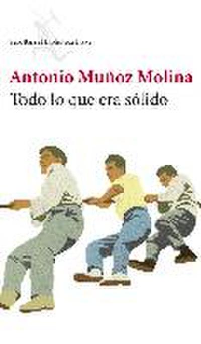 Todo lo que era sólido