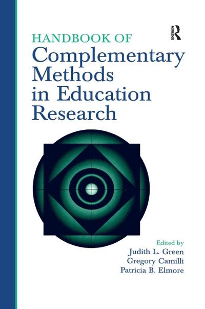 Handbook of Complementary Methods in Education Research