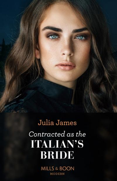 Contracted As The Italian’s Bride