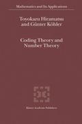 Coding Theory and Number Theory