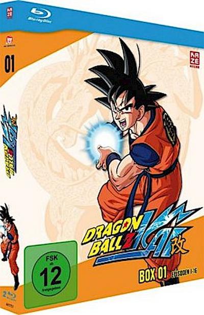 Dragonball Z Kai