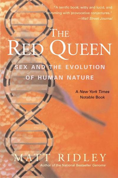 The Red Queen - Matt Ridley