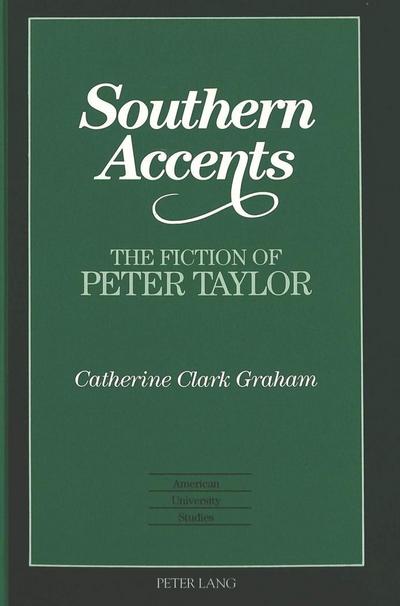 Graham, C: Southern Accents