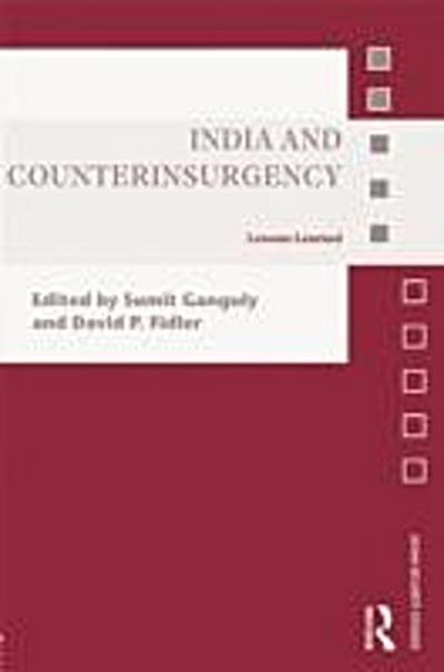 India and Counterinsurgency