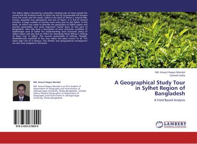 A Geographical Study Tour in Sylhet Region of Bangladesh