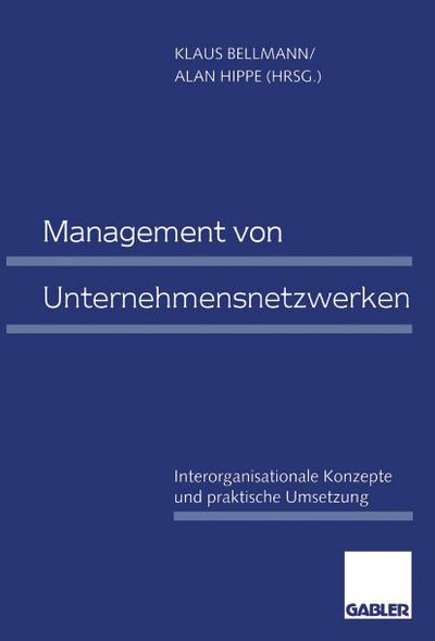 Management von Unternehmensnetzwerken