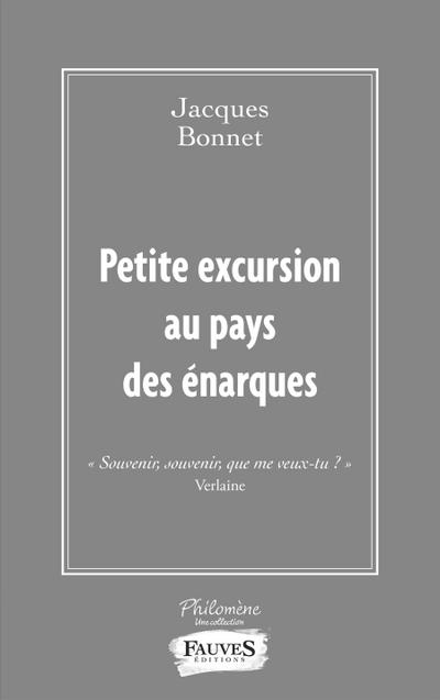 Petite excursion au pays des enarques