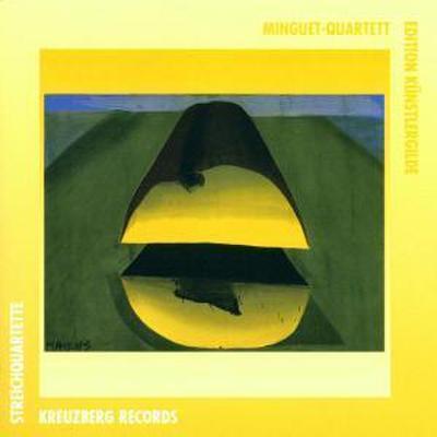 Streichquartette des 20.Jhd.
