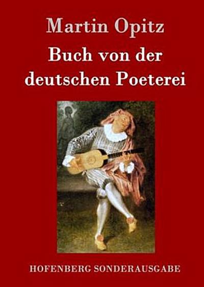 Buch von der deutschen Poeterei