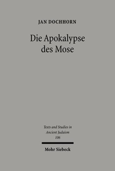 Die Apokalypse des Mose