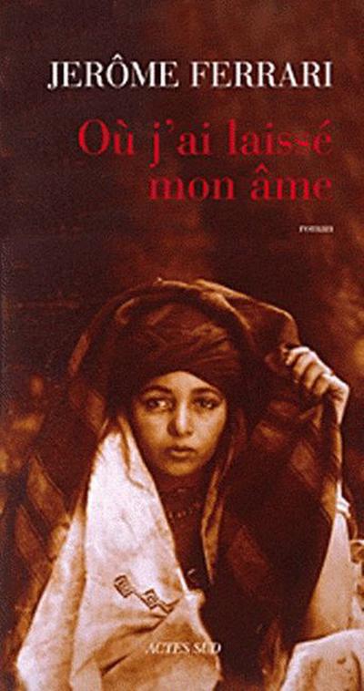 Où j’ai laissé mon âme