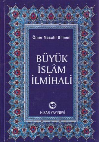 Büyük Islam Ilmihali Ciltli