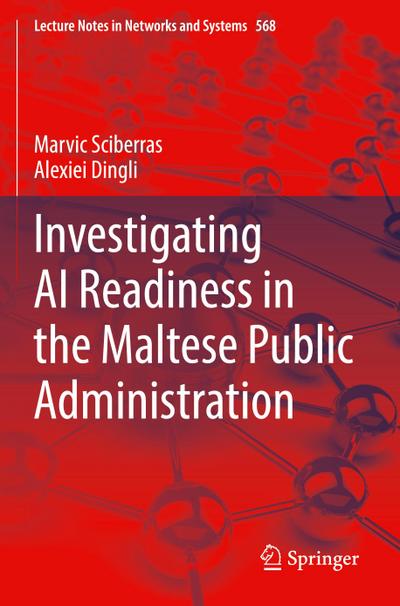 Investigating AI Readiness in the Maltese Public Administration