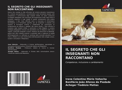 IL SEGRETO CHE GLI INSEGNANTI NON RACCONTANO