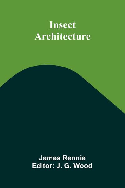 Insect Architecture