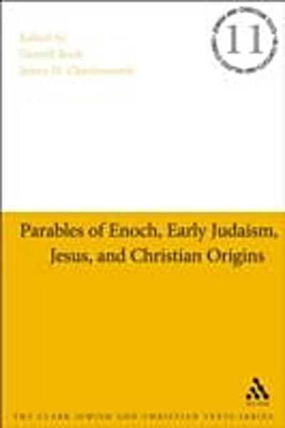 Parables of Enoch: A Paradigm Shift