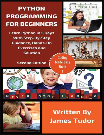 Python Programming For Beginners