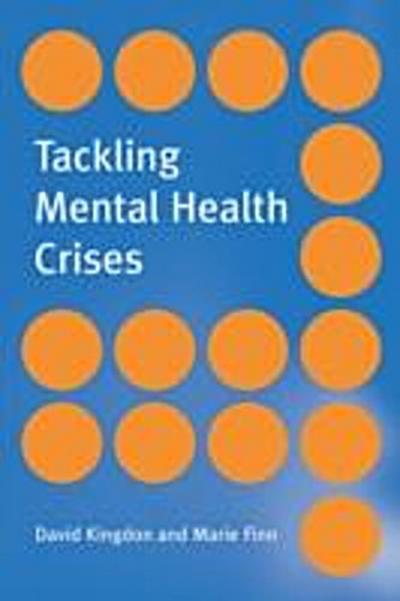 Tackling Mental Health Crises