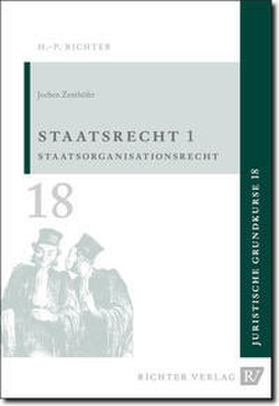 Staatsrecht 1 - Staatsorganisationsrecht