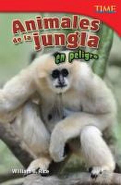 Animales de la Jungla En Peligro