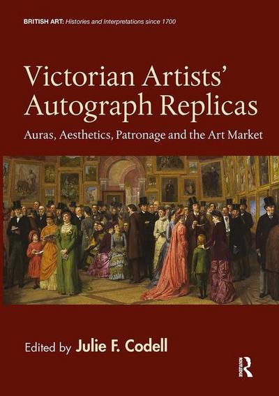 Victorian Artists’ Autograph Replicas
