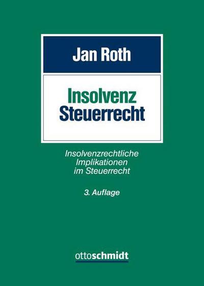 Insolvenzsteuerrecht