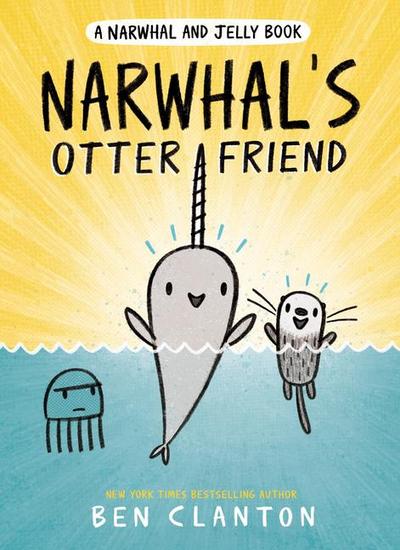 Narwhal’s Otter Friend