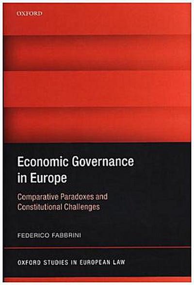 Economic Governance in Europe