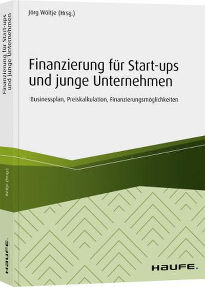 Finanzierung für Start-ups und junge Unternehmen