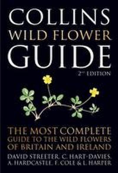 Collins Wild Flower Guide