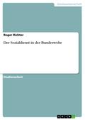 Der Sozialdienst in der Bundeswehr