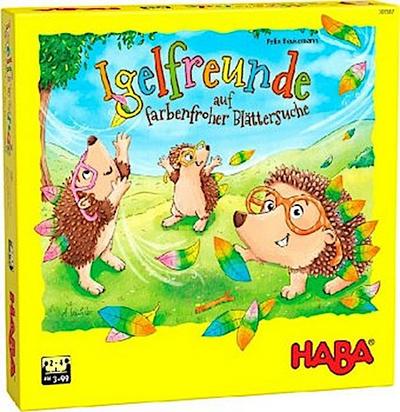 Igelfreunde (Kinderspiel)