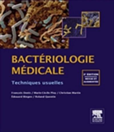 Bacteriologie medicale