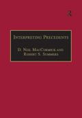 Interpreting Precedents