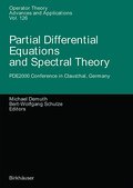 Partial Differential Equations and Spectral Theory