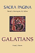 Sacra Pagina: Galatians