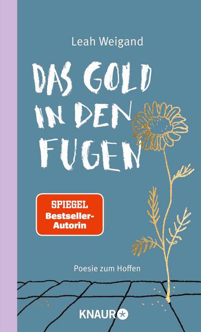 Das Gold in den Fugen
