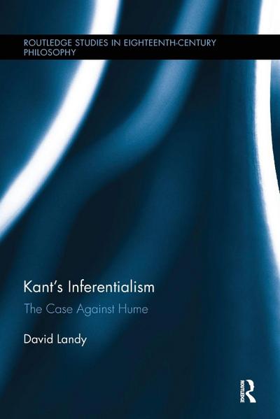 Kant’s Inferentialism