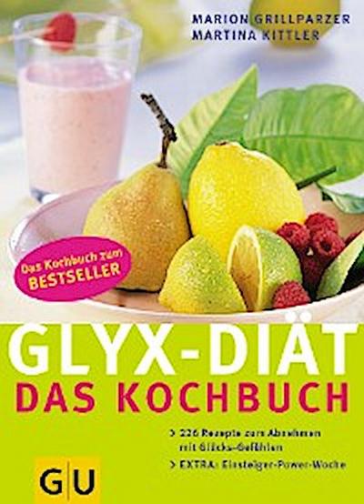 GLYX-DIÄT -  Das Kochbuch