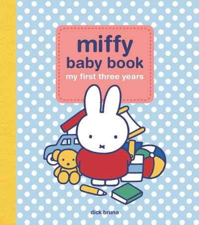 Miffy Baby Book