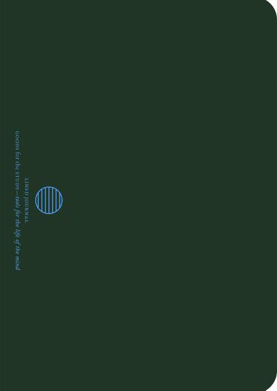 Pine B6 Hardcover Notebook