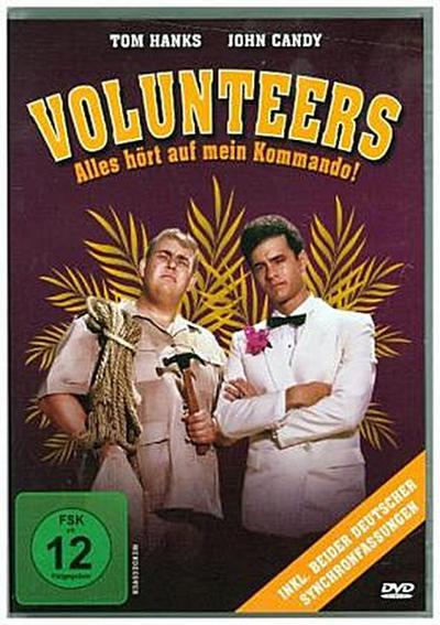Volunteers - Alles hört auf mein Kommando