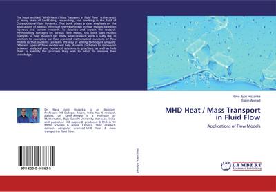 MHD Heat / Mass Transport in Fluid Flow