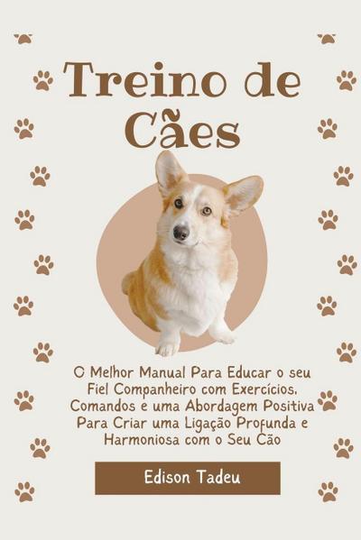 Treino de cães