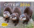 Otter Kalender 2026 Wandkalender Eintragkalender von  | sonst. Bücher