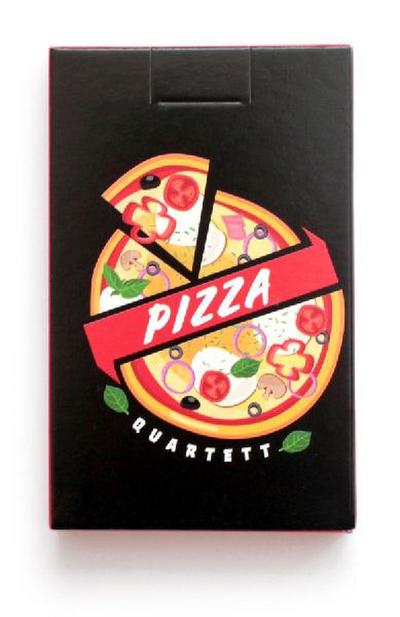 Pizza Quartett