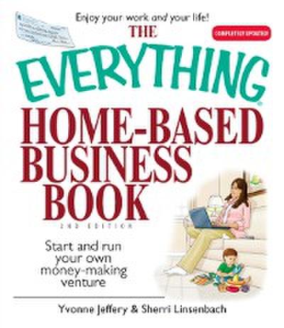 Everything Home-Based Business Book